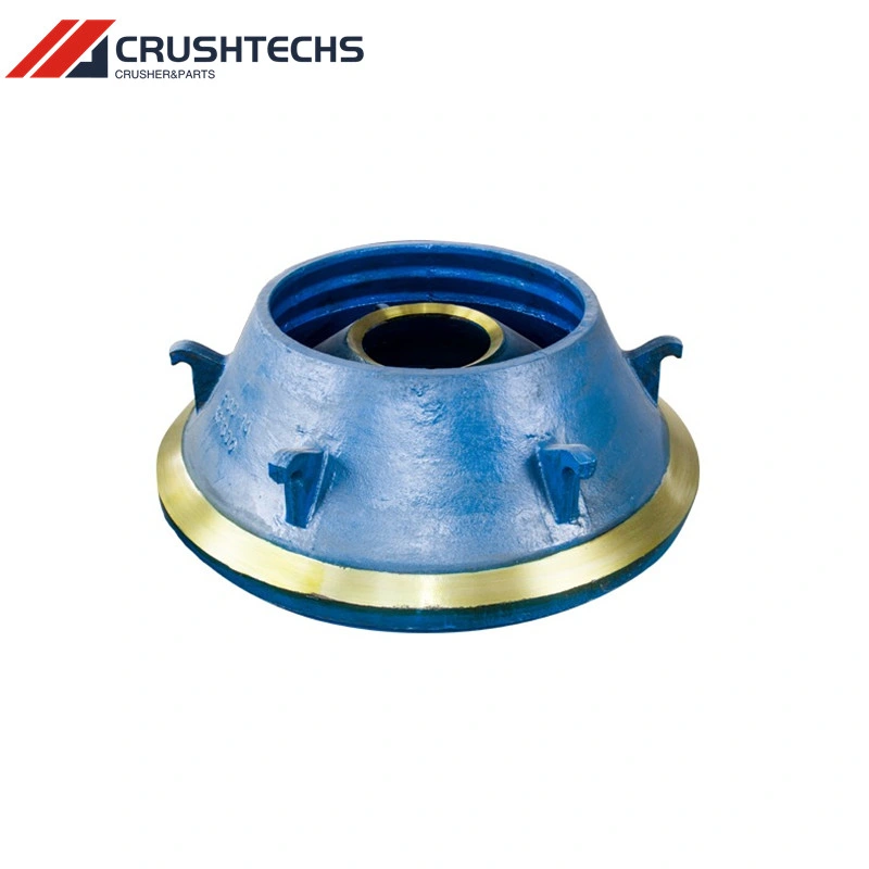 Crusher Parts High Manganese HP300 Cone Crusher Spares