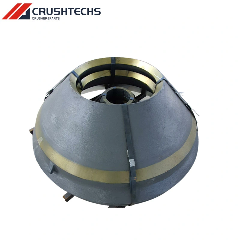 High Quality Movable Jaw Dies Apply for C125 Jaw Crusher Spares