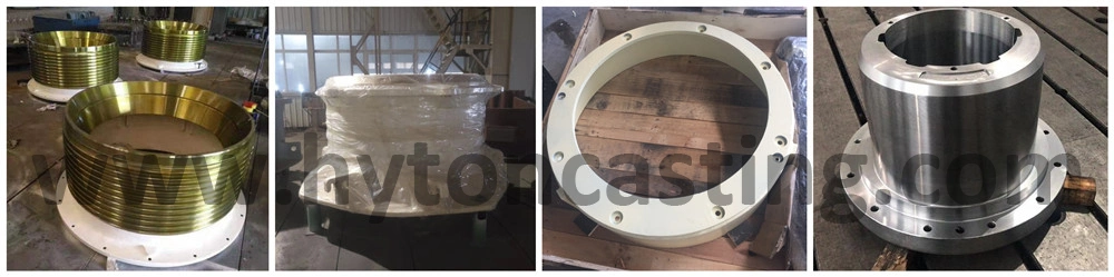 Mining Machinery Parts Eccentric for Gp330 Cone Crusher Spares
