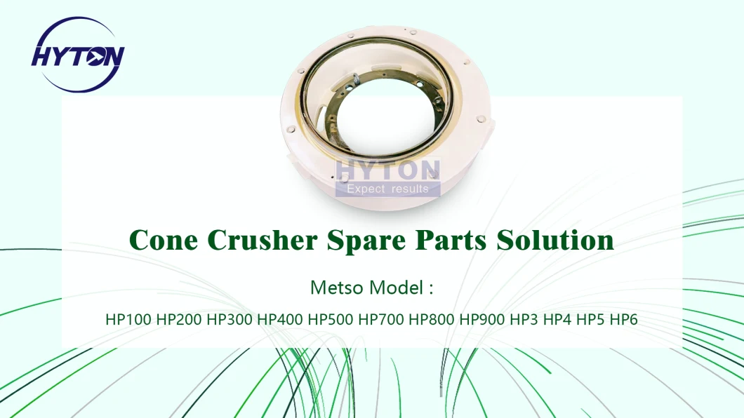 OEM Cone Crusher Spare Wear Manufacturers Damper Ht-7004205204 HP300