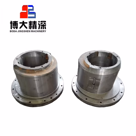 Bronzeteile Exzentrische Buchsenanzug Gp500 Kegelbrecher Ersatzteile