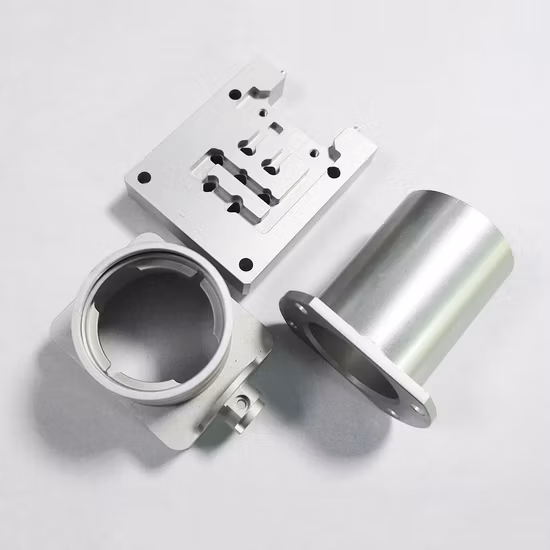Hochpräzise CNC-Fräsmaschinenteile/Autoteile aus Edelstahl/Stahl/Messing/Eisen/Bronze/Aluminium/Legierung