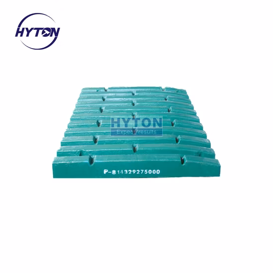 After Market Backenplatte für Backenbrecher Metso/Nordberg C160