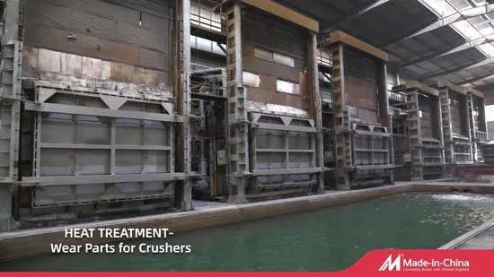 Komponenten für Bergbaumaschinen Hauptwellen-Stufenlageranzug 6089 5475 Ersatzteile für Kreiselbrecher