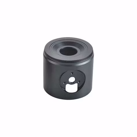 Aluminium Messing Bronze Kupfer gehärtete Metalle Elektronik CNC-Bearbeitungsteil Maschinenteil für Industriemaschine