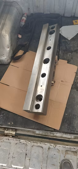 Brecher-Ersatzteile Keil für Backenbrecher-Verschleißteile