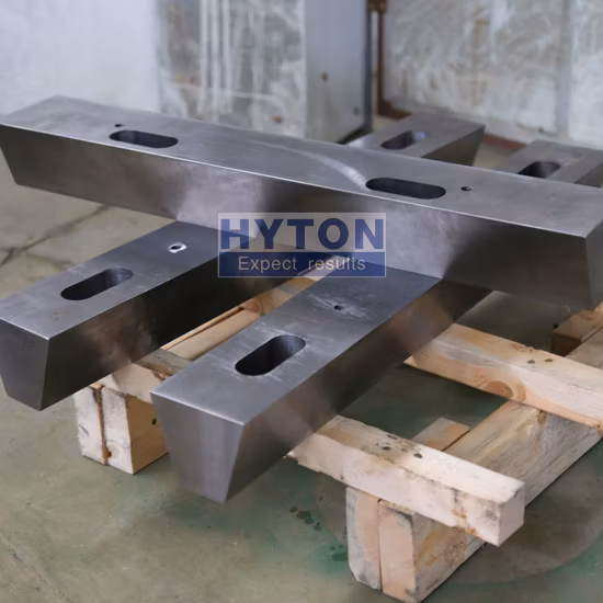 Ersatzteile für den Einsatz im Steinbruch Original-Kipphebelsitz-Anzug in Erstausrüsterqualität Cj615 Backenbrecher-Ersatzteile